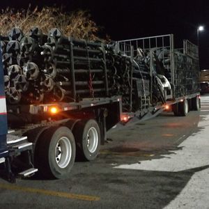 Meet your Posher, Larry